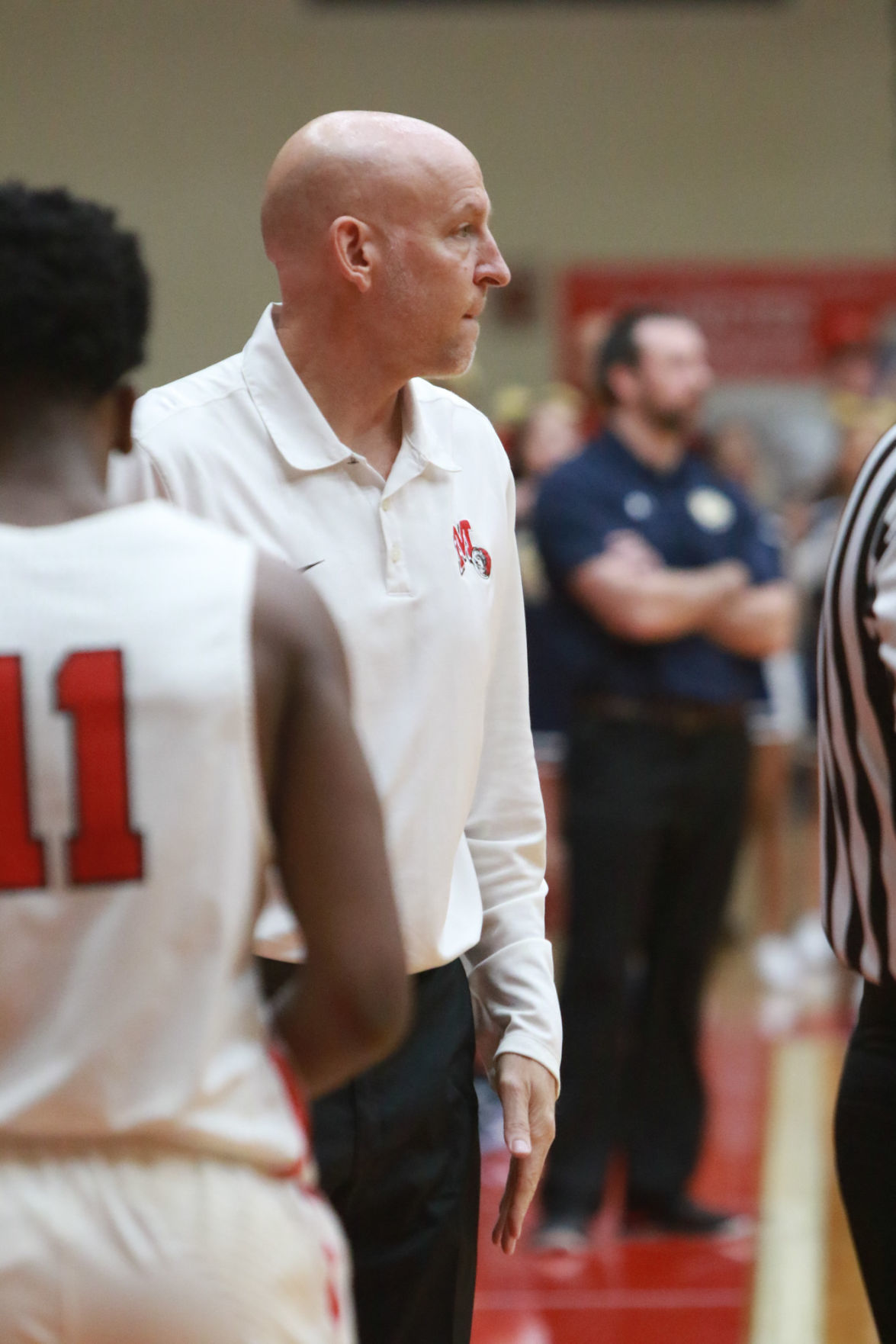 Gallery: Boys basketball - Bishop Noll at Munster